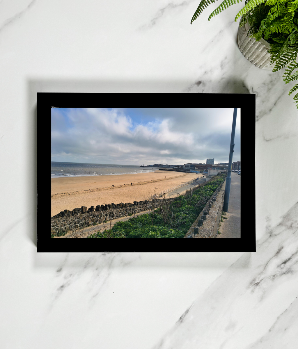 Landscape Framed Art - Westbrook, Margate